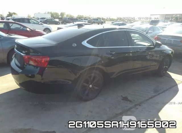 2G1105SA1H9165802 фото 5