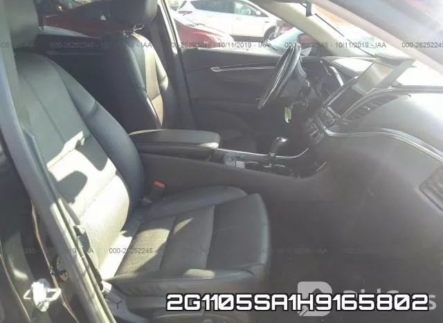 2G1105SA1H9165802 фото 6