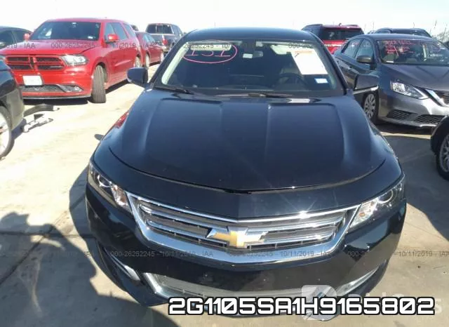 2G1105SA1H9165802 фото 7