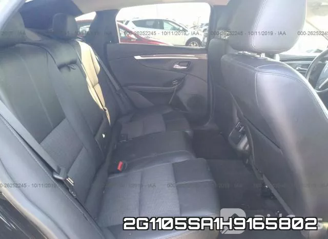 2G1105SA1H9165802 фото 9