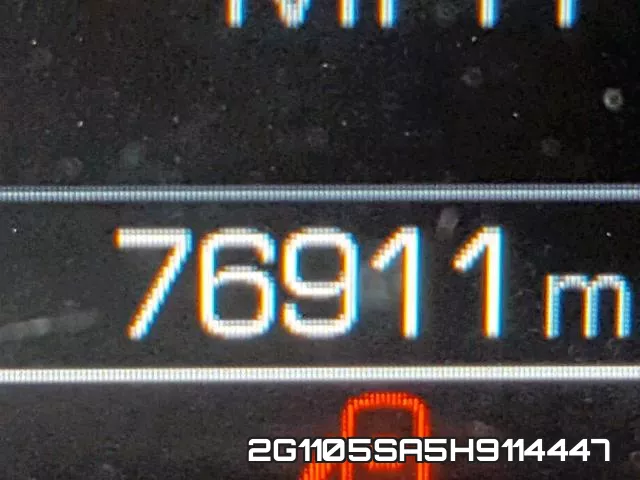 2G1105SA5H9114447 фото 9