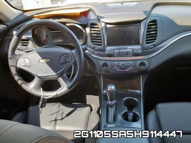2G1105SA5H9114447 фото 10