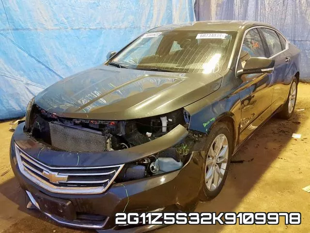 2G11Z5S32K9109978 фото 3
