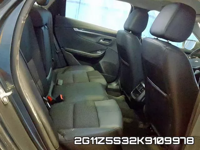 2G11Z5S32K9109978 фото 7