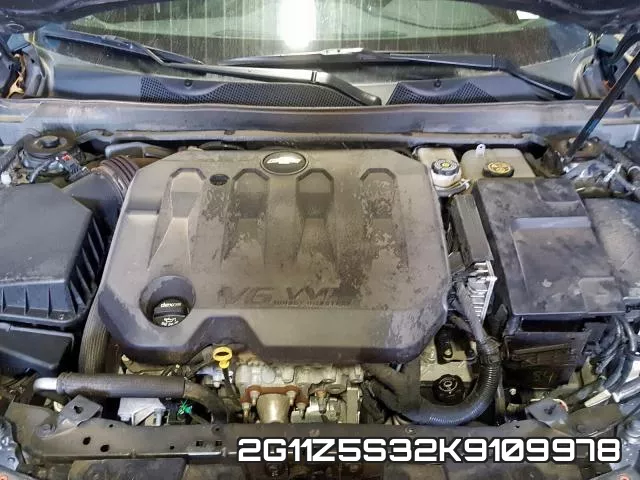 2G11Z5S32K9109978 фото 8