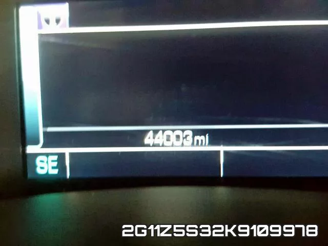 2G11Z5S32K9109978 фото 9