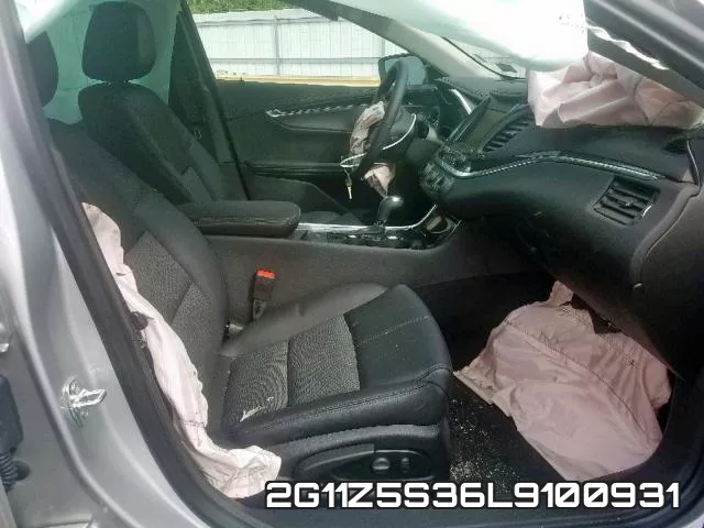 2G11Z5S36L9100931 фото 5