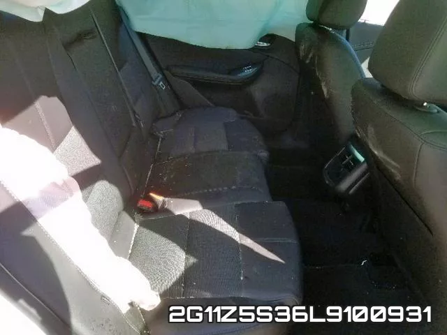 2G11Z5S36L9100931 фото 6