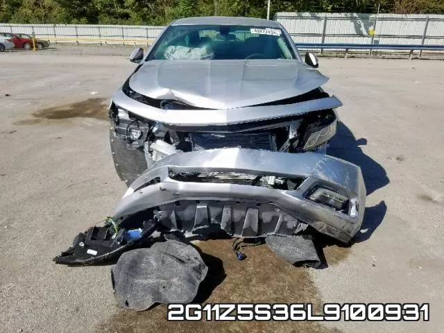 2G11Z5S36L9100931 фото 7