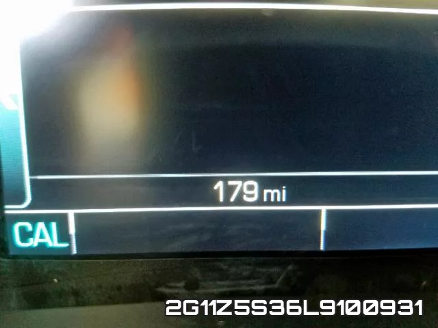 2G11Z5S36L9100931 фото 8