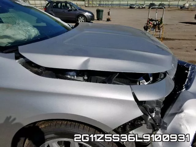 2G11Z5S36L9100931 фото 9