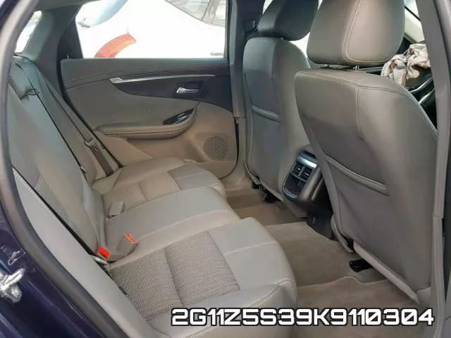 2G11Z5S39K9110304 фото 7
