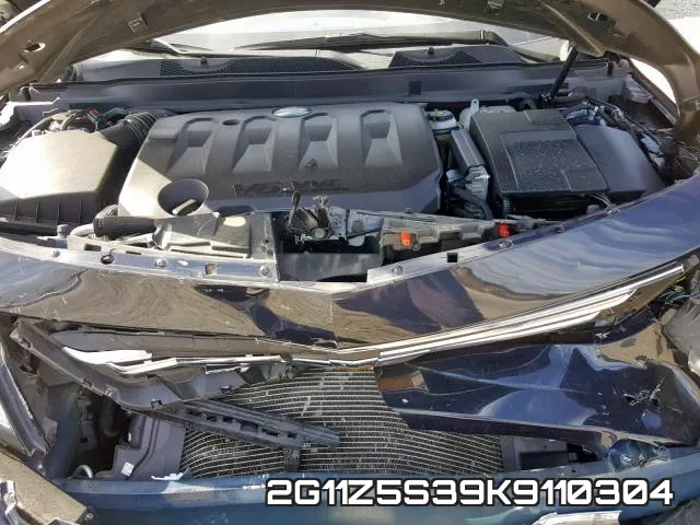 2G11Z5S39K9110304 фото 8