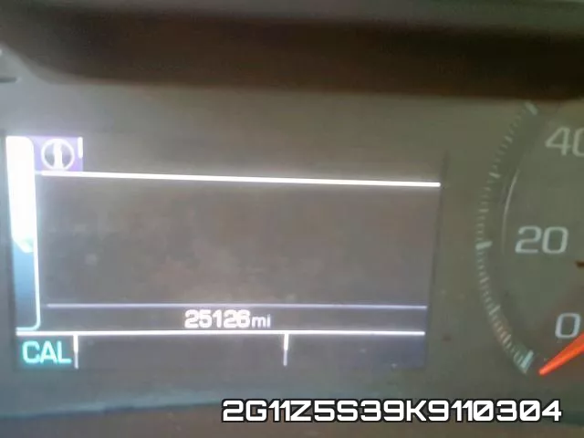 2G11Z5S39K9110304 фото 9
