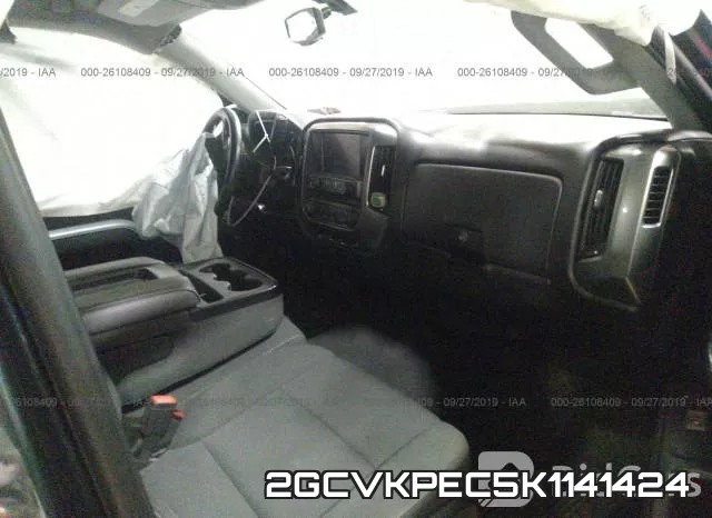 2GCVKPEC5K1141424 фото 6