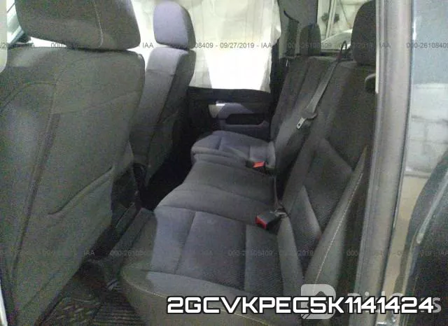 2GCVKPEC5K1141424 фото 9