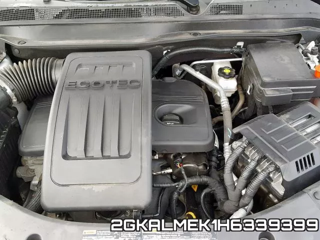 2GKALMEK1H6339399 фото 7