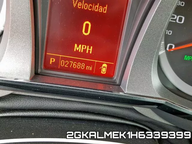 2GKALMEK1H6339399 фото 8