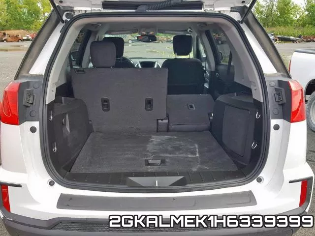 2GKALMEK1H6339399 фото 9