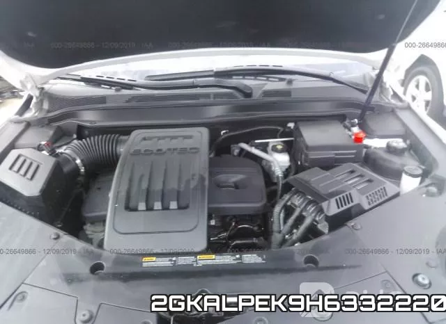 2GKALPEK9H6332220 фото 2