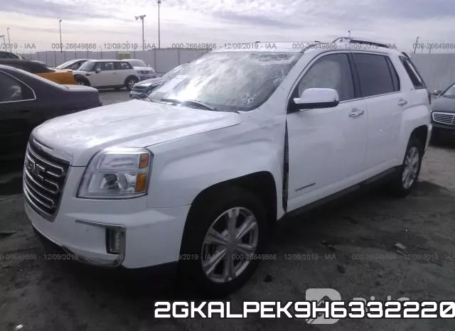 2GKALPEK9H6332220 фото 3