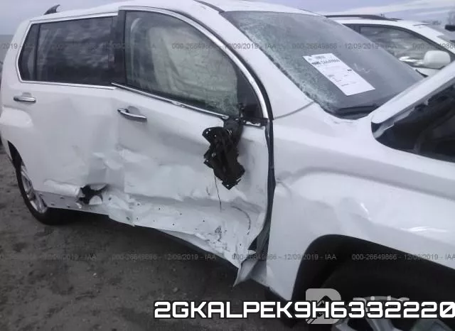 2GKALPEK9H6332220 фото 6