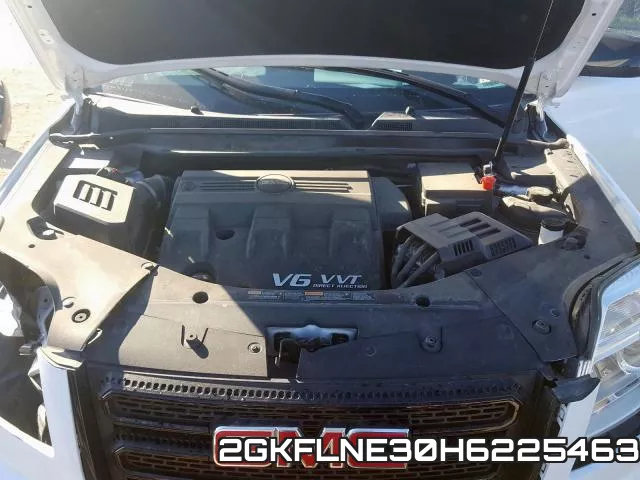2GKFLNE30H6225463 фото 8