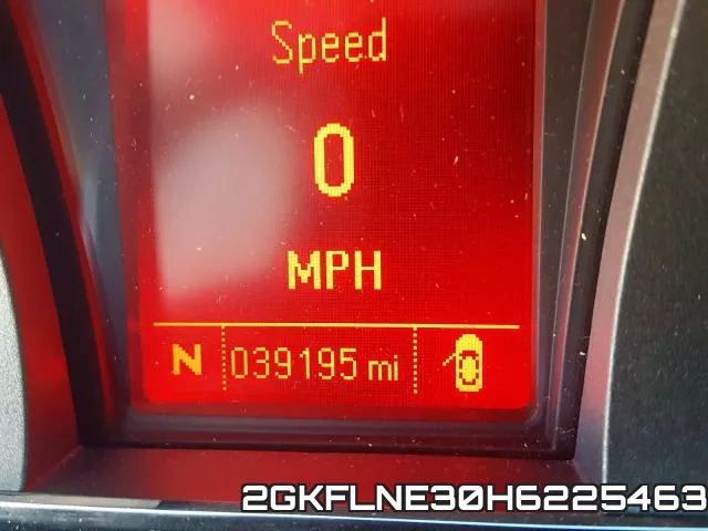2GKFLNE30H6225463 фото 9
