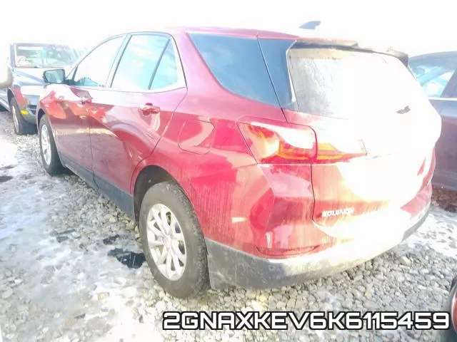 2GNAXKEV6K6115459 фото 4