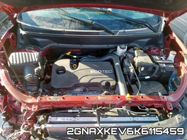 2GNAXKEV6K6115459 фото 8