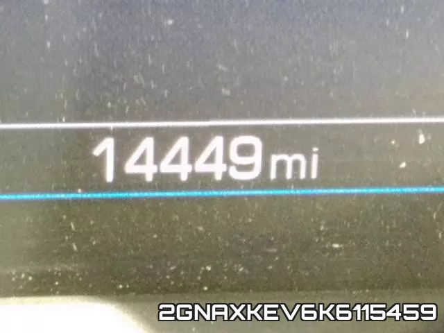 2GNAXKEV6K6115459 фото 9