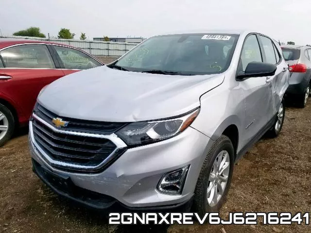 2GNAXREV6J6276241 фото 3