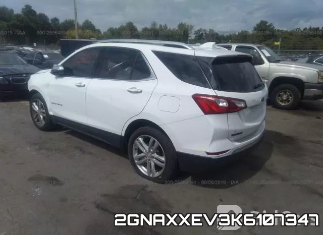 2GNAXXEV3K6107347 фото 4