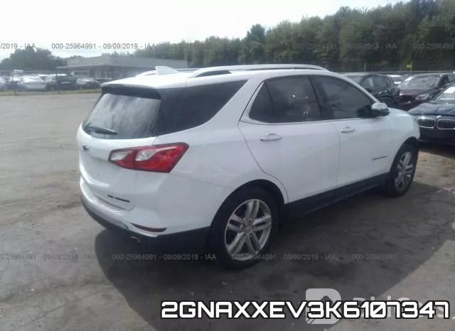 2GNAXXEV3K6107347 фото 5