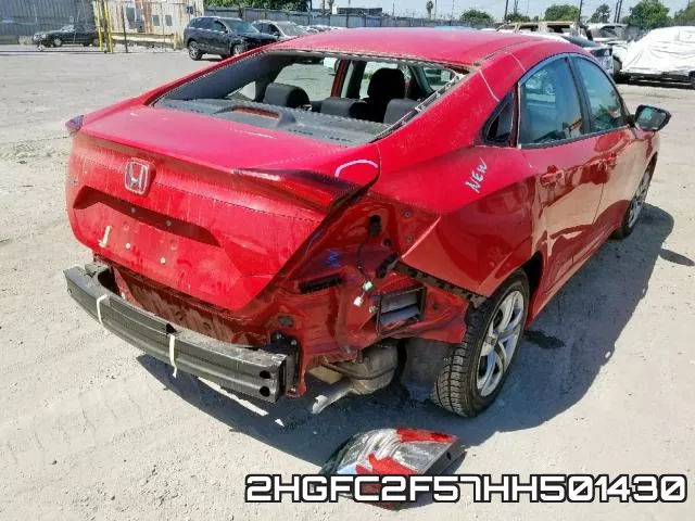 2HGFC2F57HH501430 фото 5