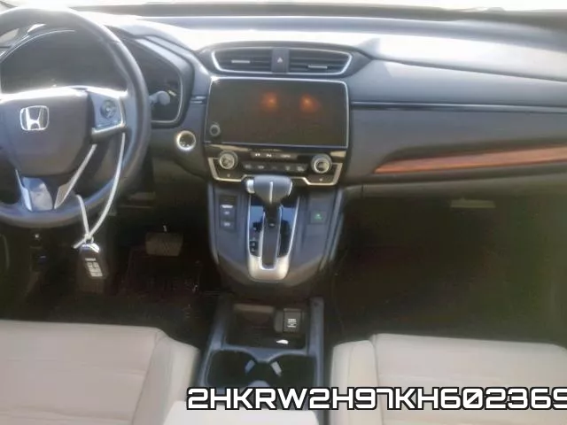 2HKRW2H97KH602369 фото 8