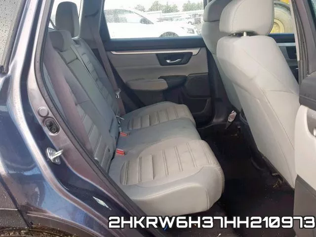 2HKRW6H37HH210973 фото 7