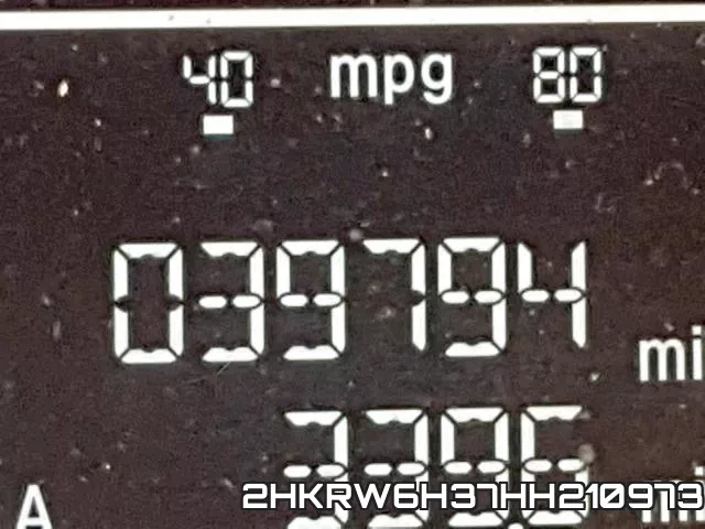 2HKRW6H37HH210973 фото 9