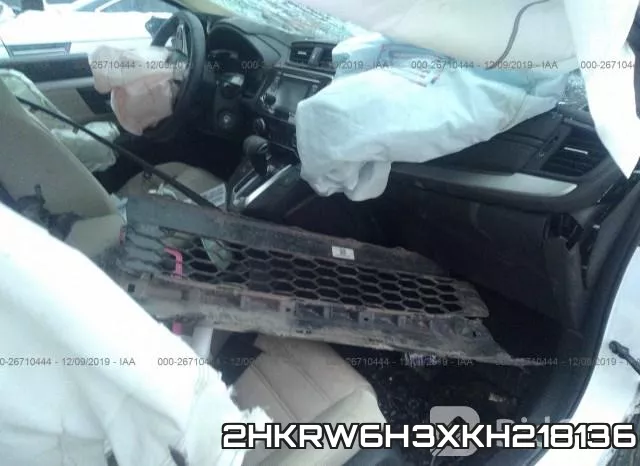 2HKRW6H3XKH218136 фото 6