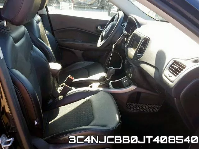 3C4NJCBB0JT408540 фото 5