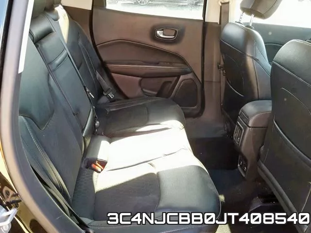 3C4NJCBB0JT408540 фото 6
