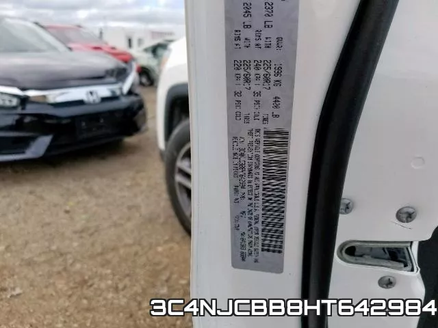 3C4NJCBB8HT642984 фото 2