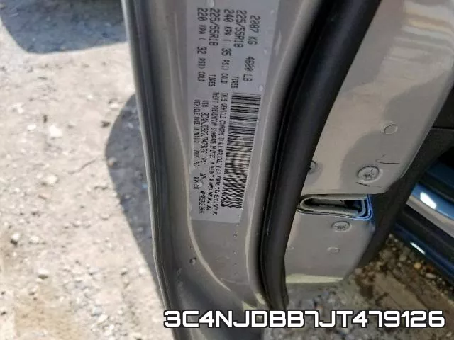 3C4NJDBB7JT479126 фото 2