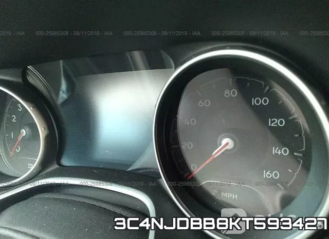 3C4NJDBB8KT593427 фото 8