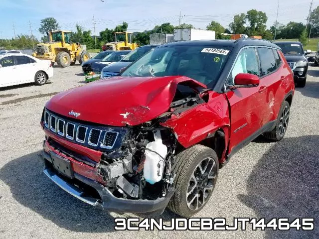 3C4NJDCB2JT144645 фото 3