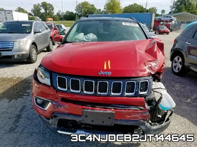 3C4NJDCB2JT144645 фото 8