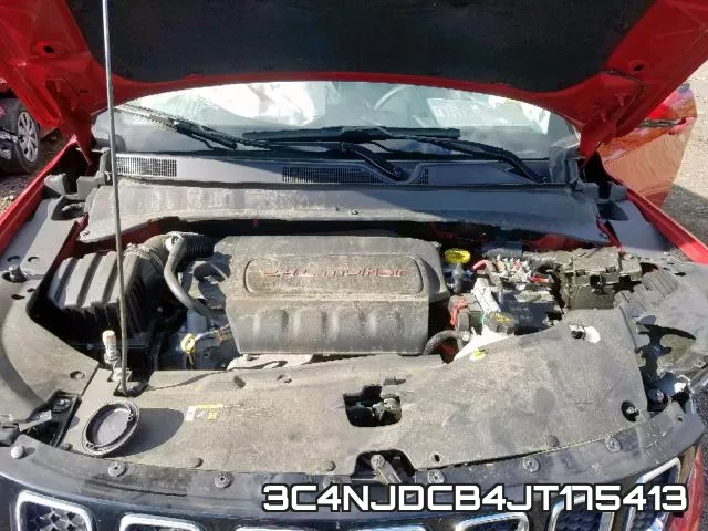 3C4NJDCB4JT175413 фото 8