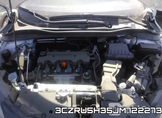 3CZRU5H35JM722273 фото 2