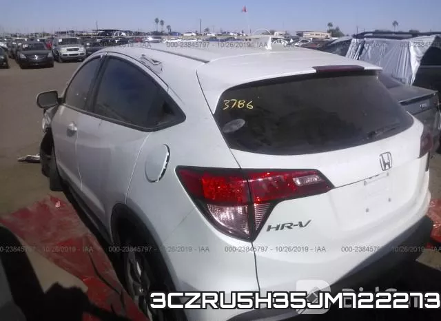 3CZRU5H35JM722273 фото 4