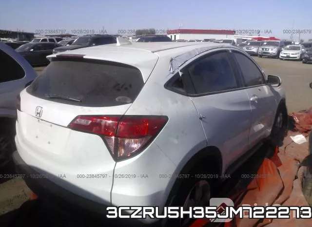 3CZRU5H35JM722273 фото 5
